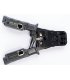 Tenaza Crimpadora 4/6/8 Pares con Tester