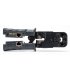 Tenaza Crimpadora 4/6/8 Pares con Tester