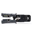 Tenaza Crimpadora 4/6/8 Pares con Tester