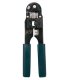 Tenaza crimpar, pelar y cortar RJ45