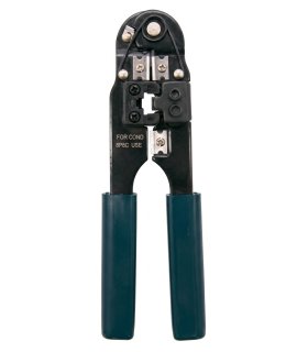 Tenaza crimpar, pelar y cortar RJ45