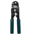 Tenaza crimpar, pelar y cortar RJ45