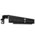Lampara Rack 19" 1U Negro