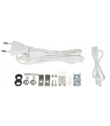 El panel LED para rack 1U de 19"
