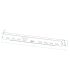 El panel LED para rack 1U de 19"