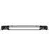 Lampara Rack 19" 1U Negro