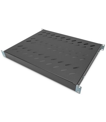 Bandeja F4P 1U Fija para Rack Fondo 600 19"