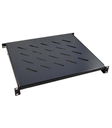 Bandeja F4P 1U Fija para Rack Fondo 800/1000 19"