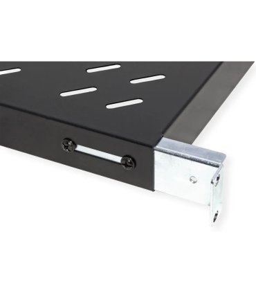Bandeja F4P 1U Fija para Rack Fondo 800/1000 19"