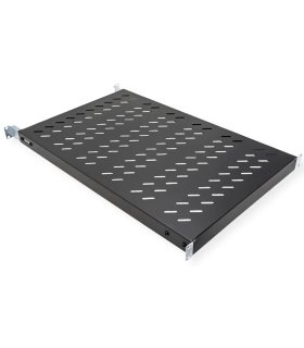 Bandeja F4P 1U Fija para Rack Fondo 1000 19"