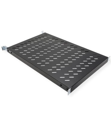 Bandeja F4P 1U Fija para Rack Fondo 1000 19"