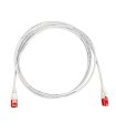 Latiguillo R&M RJ45 5m CAT6 UTP LSZH Gris