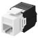 Conector RJ45 Hembra CAT6A UTP Sin herramienta