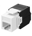 Conector RJ45 Hembra CAT6A UTP Sin herramienta