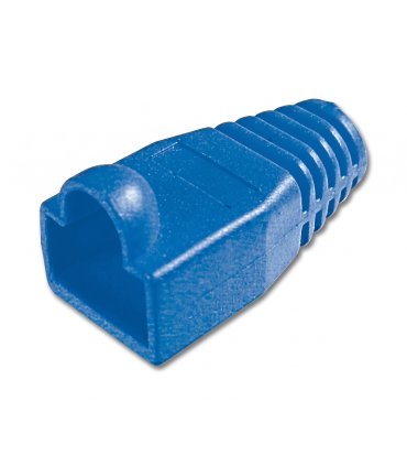 Protector para conector macho rj45 (Bolsa 100 und)