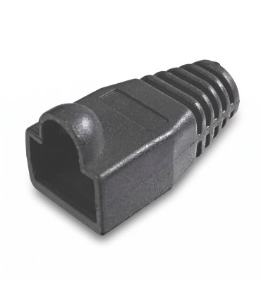 Protector para conector macho rj45 (Bolsa 100 und)