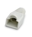 Protector para conector macho rj45 (Bolsa 100 und)
