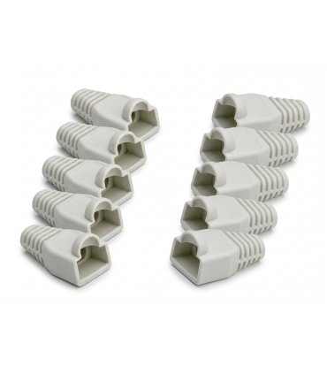 Protector para conector macho rj45 (Bolsa 10 und)