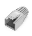 Capuchón para conector RJ45 macho, CAT6A / CAT7 / CAT8