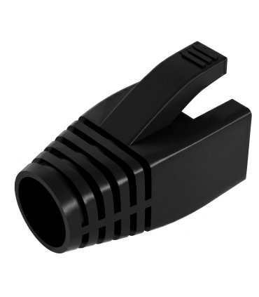 Capuchon para conector RJ45 macho, valido para conectores cat 6A, cat7