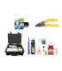 Kit de conectorización fibra óptica