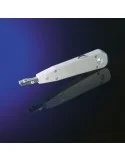 Máquina insertadora por impacto para  conectores Krone