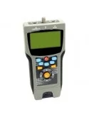 Comprobador UTP y STP Cat.5e, Cat.6, Cat.6A y cables coaxiales