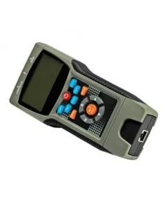 Comprobador UTP y STP Cat.5e, Cat.6, Cat.6A y cables coaxiales