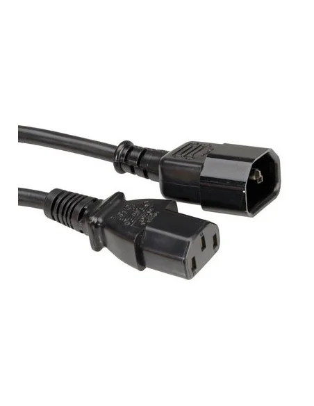CABLE ALIMENTACION 1,8 M. CPU A MONITOR