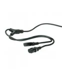 CABLE ALIMENTACION 2 mts.  "y" DIVISOR DE RED-2 CPU 19.08.1022