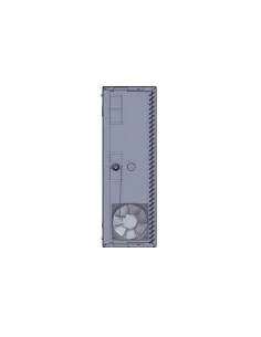 Armario Rack mural 3U vertical 600x400x155 mm.