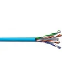 CABLE RJ45 305 M. CAT.6 UTP RIGIDO MMC