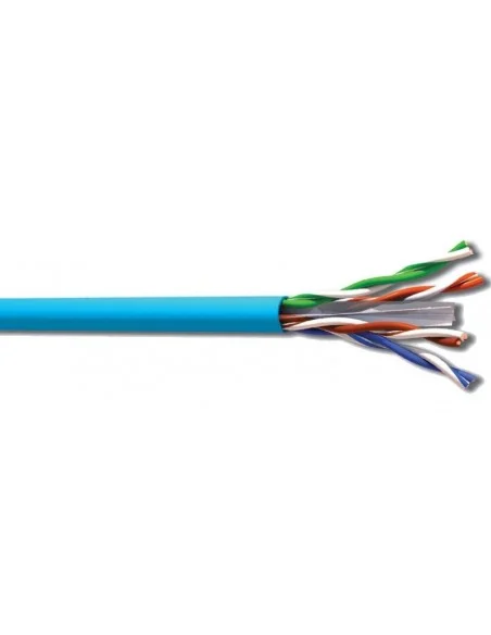 CABLE RJ45 305 M. CAT.6 UTP RIGIDO MMC
