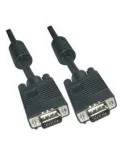 CABLE SVGA CON FERRITA, HDB15/M-HDB15/M