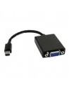 Adaptador Mini DP a SVGA Hembra. 15cm