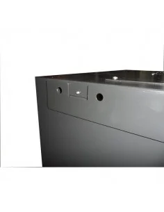 Rack Mural 19" 4U F450mm. Puerta Cristal. SIN Accesorios.