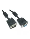 CABLE SVGA CON FERRITA, HDB15/M-HDB15/H