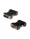 Adaptador DVI 24+5 Macho a VGA DB15 Hembra