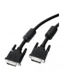 CABLE DVI DUAL LINK 24+1, M-M