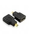 Adaptador HDMI Hembra a Micro HDMI Macho