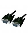 Cable SVGA HDB15-HDB15 Macho. 1,8mt.