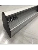 Caja de mesa para 5 mecanismos