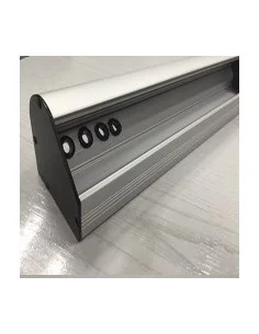 Caja de mesa para 5 mecanismos