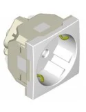 Shucko con protección de 45 x 45.