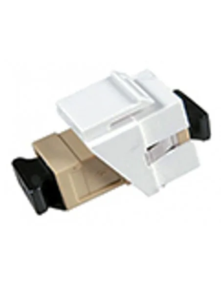 Adaptador Fibra Óptica Keystone SC