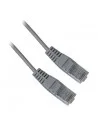 Latiguillo rj45 1 par 2mt gris