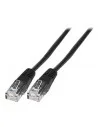 Latiguillo rj45 2 pares 1mt negro