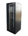 Rack KLIVES 19" 42U 800X600 Puerta de Cristal y puerta trasera perforada