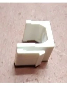 Adaptador Fibra Óptica Keystone ST