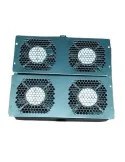Ventilación Techo 2 Ventiladores para Rack